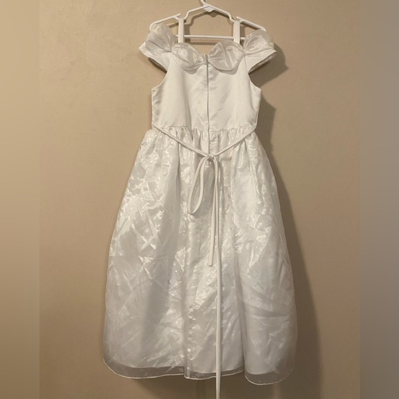 American Princess flower girl dress size 7 - Picture 7 of 7